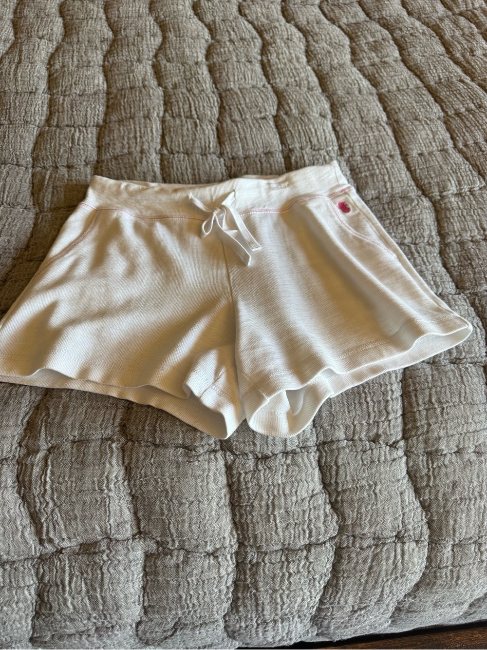 Tommy Bahama Tobago Bay White Shorts Size Small